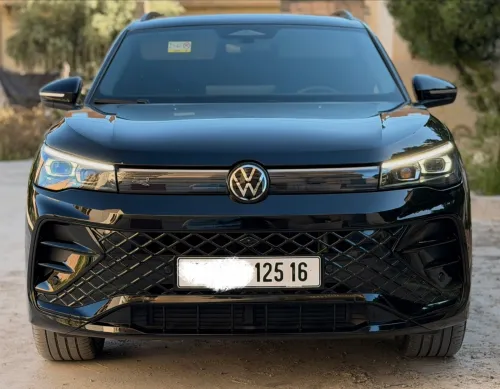 Volkswagen Tiguan 2025 Rline