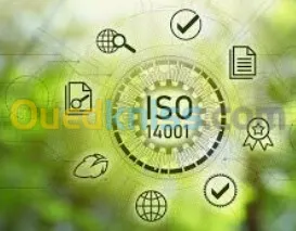 Mise en Conformité Environnementale selon ISO 14001:2015 / Études  Réalisations / 58 Wilayas