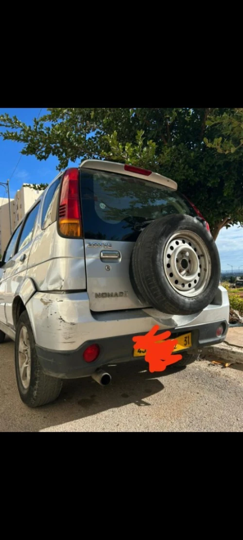 Zotye Nomad 2 2012 Nomad 2