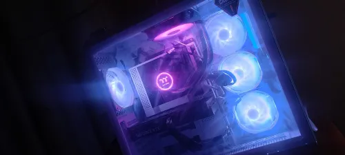 Gaming pc