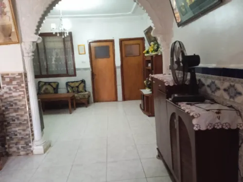 Vente Villa Tlemcen Mansourah