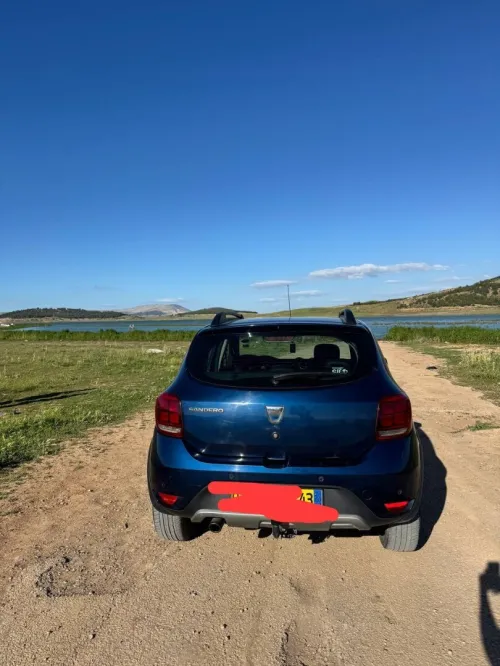 Dacia Sandero 2017 Sandero
