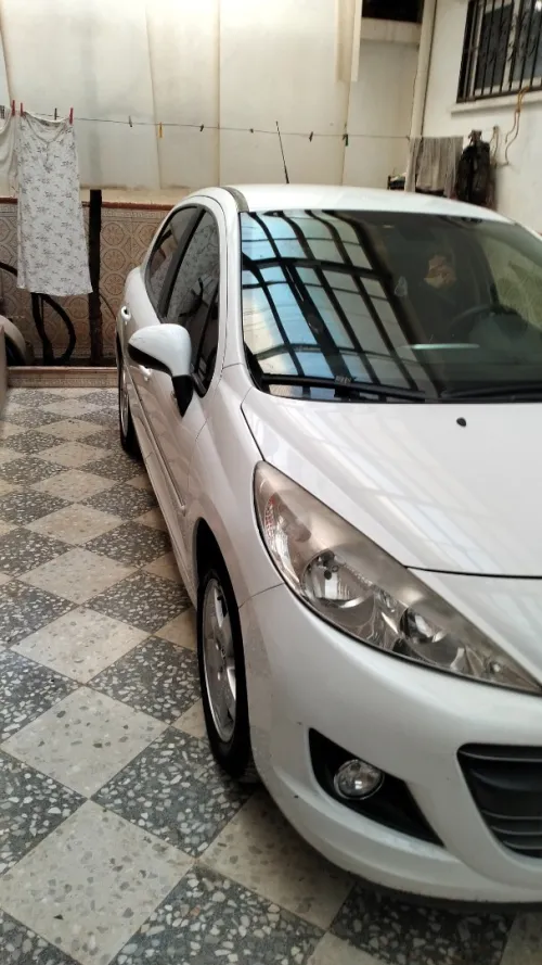 Peugeot 207 2013 