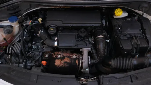 Peugeot 207 2013 