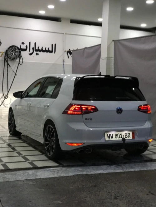 Volkswagen Golf 7 2015 GTD