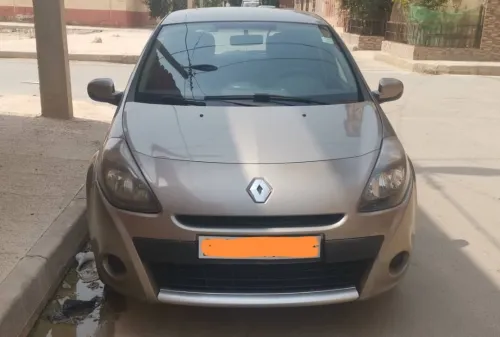 Renault Clio 3 2012 Clio 3