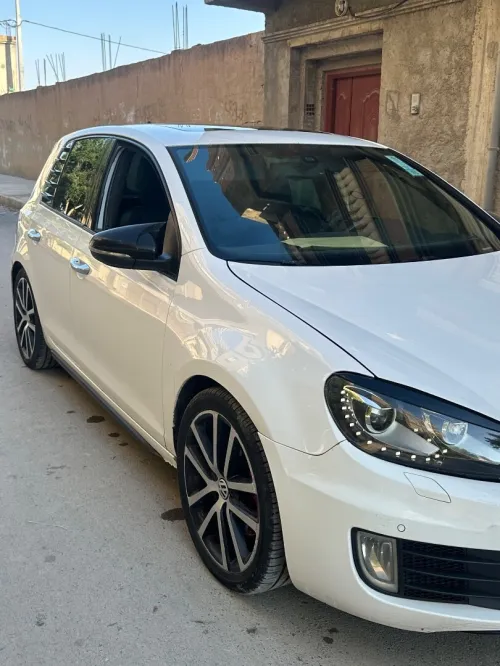 Volkswagen Golf 6 2014 GTD
