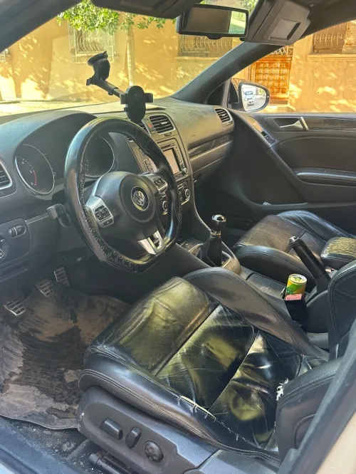 Volkswagen Golf 6 2014 GTD