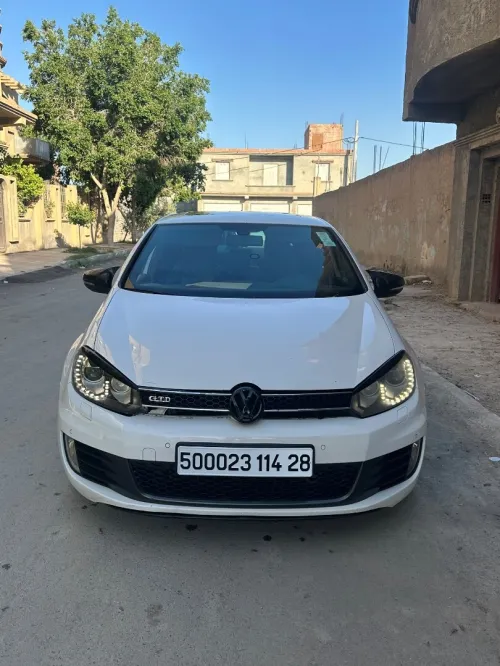 Volkswagen Golf 6 2014 GTD