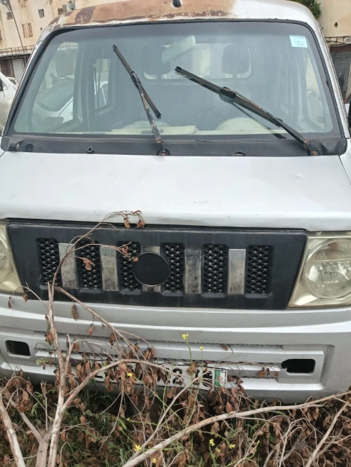 DFSK Mini Truck Double Cab 2012 Mini Truck Double Cab