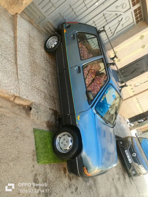 Renault Super 5 1987 Super 5