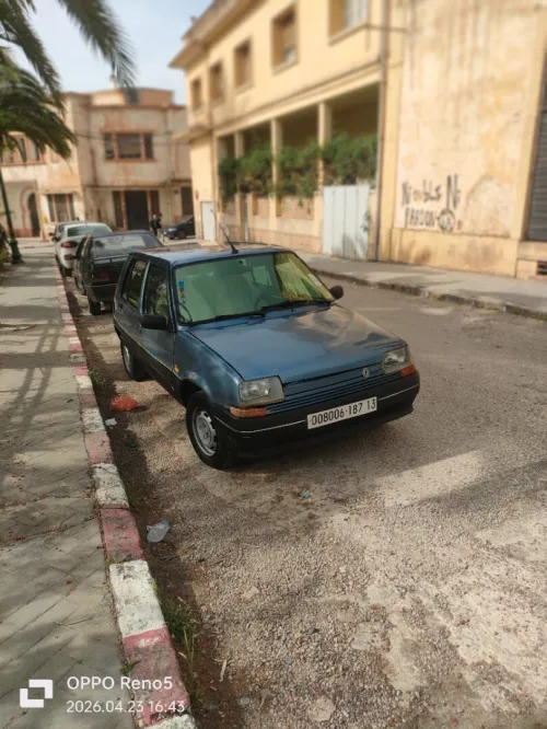 Renault Super 5 1987 Super 5