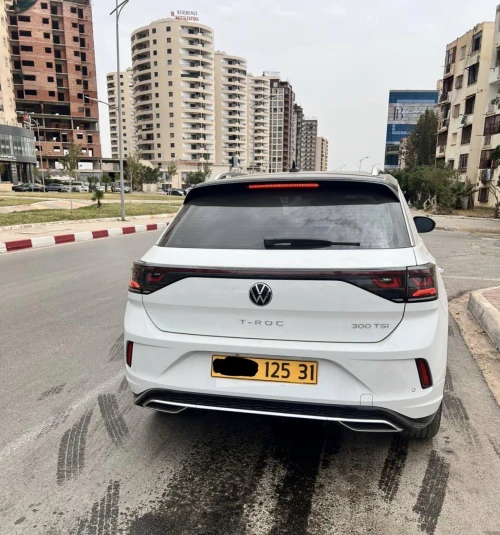 Volkswagen T-Roc 2025 Star Light Edition