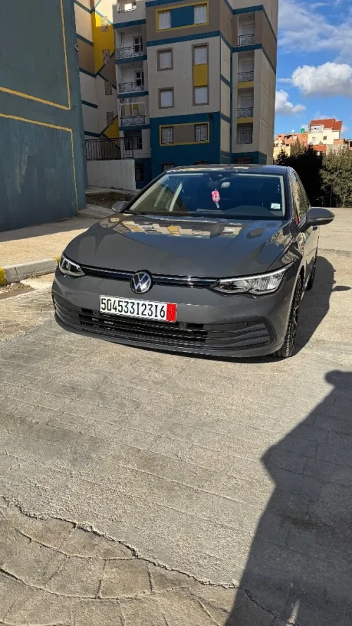 Volkswagen Golf 8 2023 Active