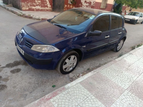 Renault Megane 2 2003 Megane 2