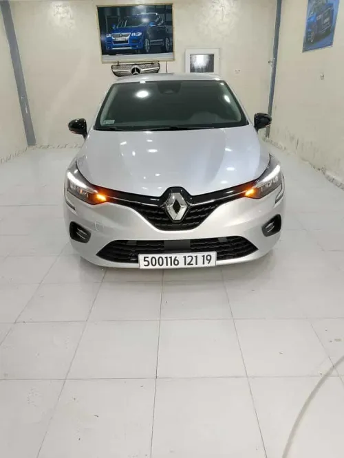 Renault clio 5 2021 evolution