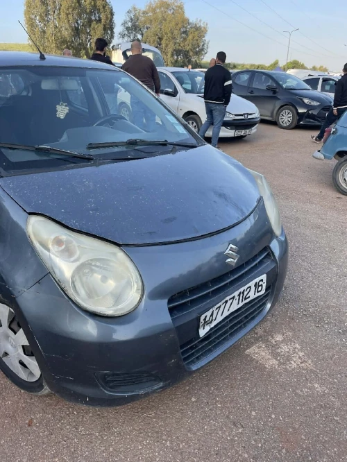 Suzuki Celerio 2012 Celerio