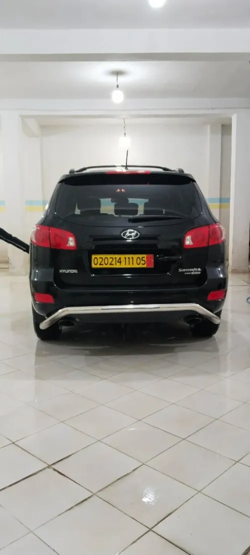 Hyundai SantaFe 2011 