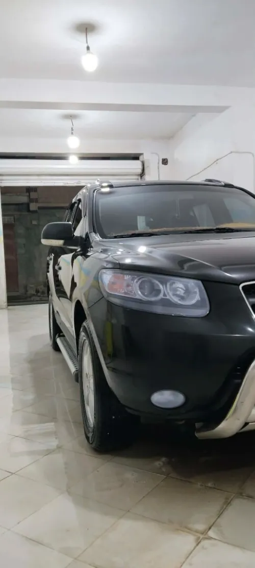 Hyundai SantaFe 2011 