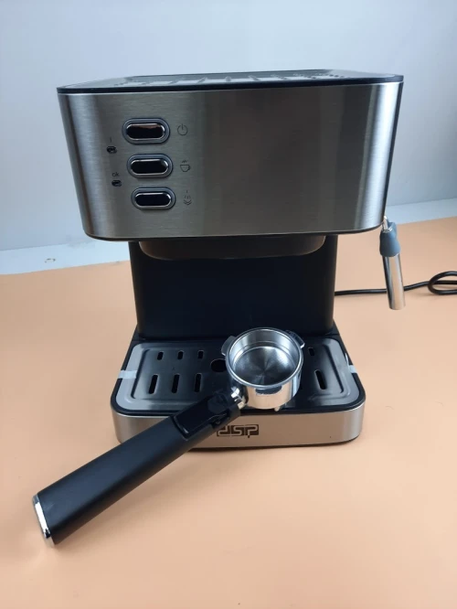 DSP Machine A Café Expresso آلة تحضير القهوة الكهربائية