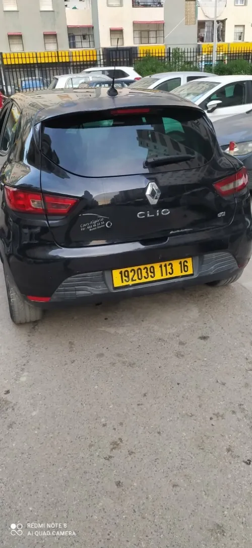 Renault Clio 4 2013 Clio 4