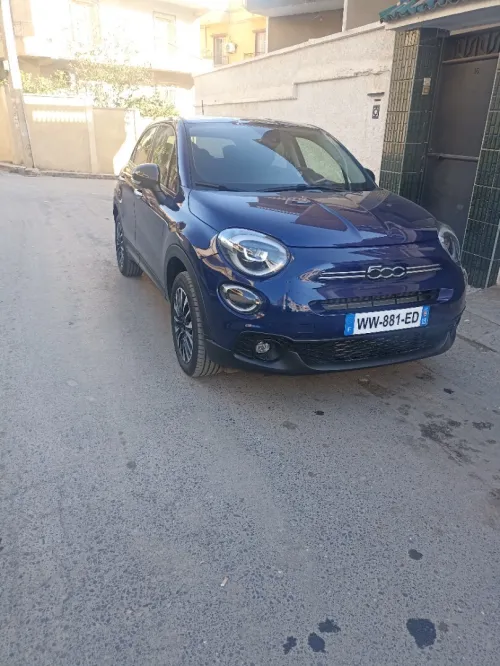 Fiat 500x 2025 Club