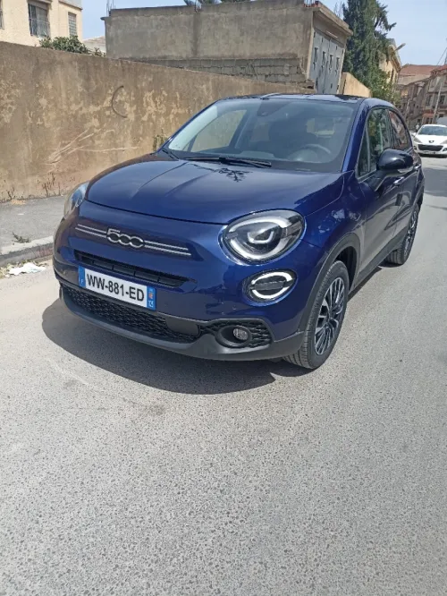 Fiat 500x 2025 Club