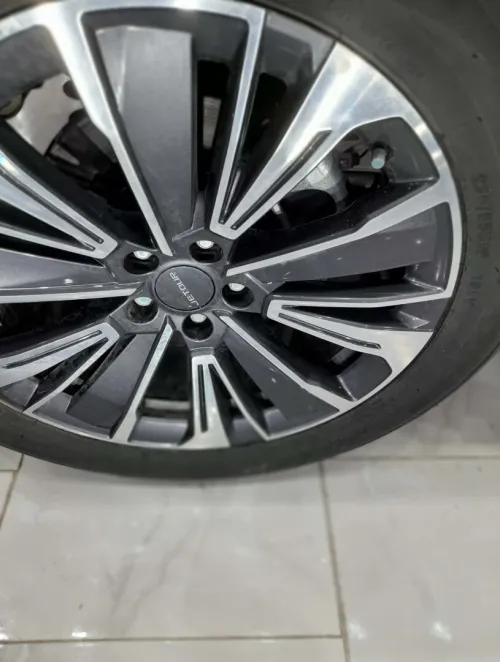 Jetour  X90plus  2024  Luxury 