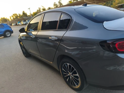 Fiat Tipo Sedan 2025 