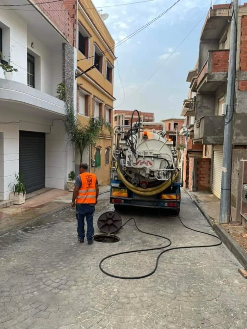  nettoyage vidange débouchage canalisat