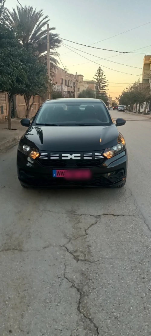 Dacia Logan 2026 
