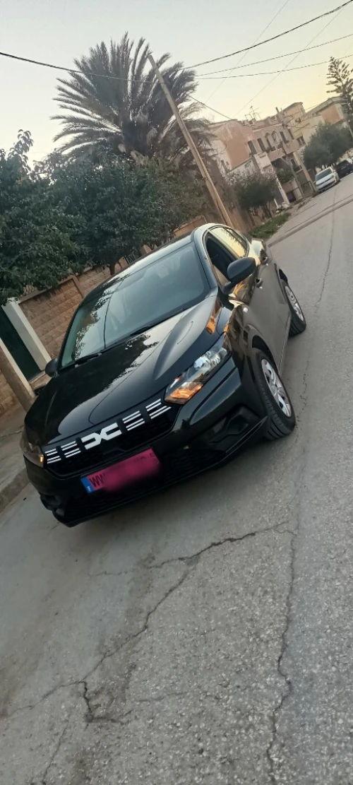 Dacia Logan 2026 