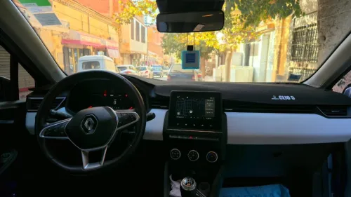 Renault Clio 5 2022 Évolution