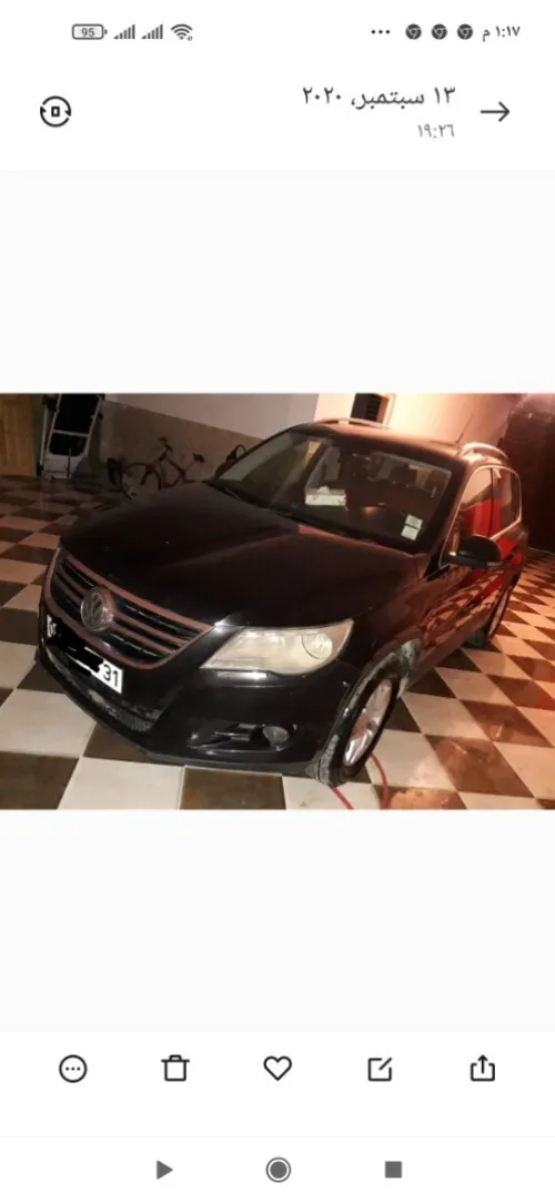 Volkswagen Tiguan 2011 