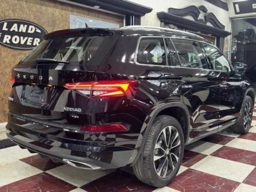 Skoda Kodiaq 2025 4X4