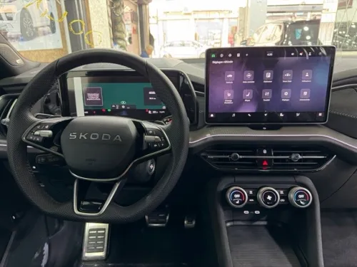 Skoda Kodiaq 2025 Sport line