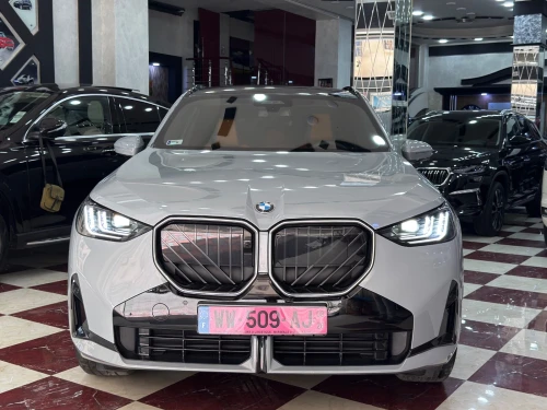 BMW X3 2026 M sport