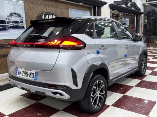 Chery Tiggo 2 pro 2025 Max