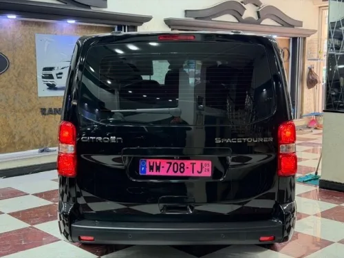 Citroen Jumpy 2026 Spacetourer