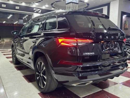 Skoda Kodiaq 2025 4X4