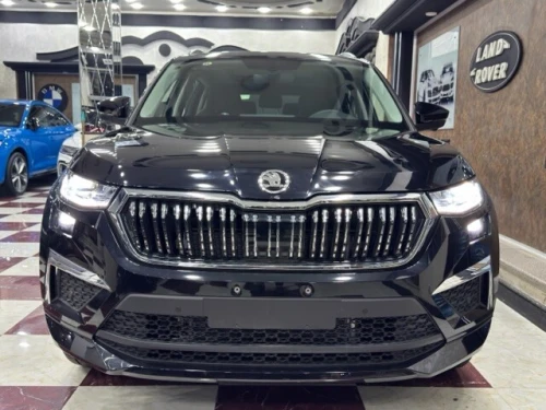 Skoda Kodiaq 2025 4X4
