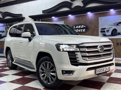 Toyota Land Cruiser  2024 GX.R