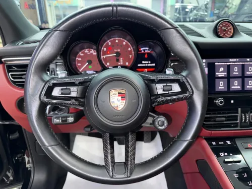 Porsche Macan 2024 T