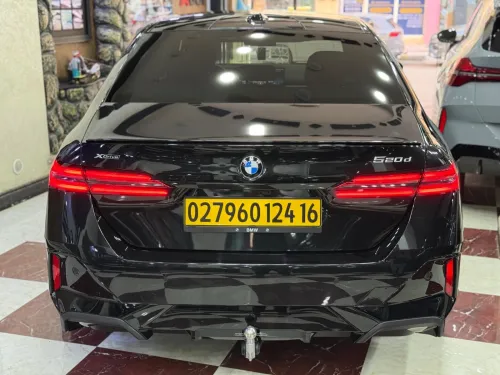 BMW 520 D 2024 X drive