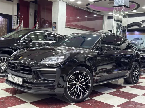 Porsche Macan 2024 T