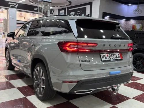 Skoda Kodiaq 2025 Sport line