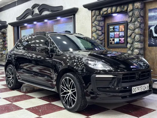 Porsche Macan 2024 T