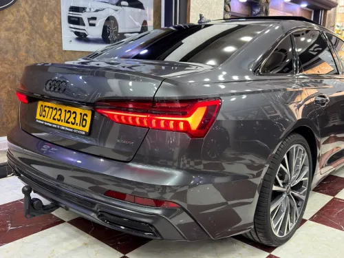 Audi A6 2023 S Line