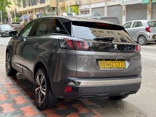 Peugeot 3008 2023 Allure Pack