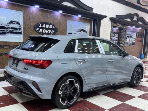 Audi A3 2026 Full options